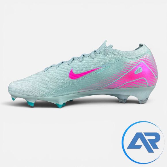 Nike Mercurial Vapor 16 Elite FG Soccer Cleats Prism Pack FQ1457-301 Men Size 11 main image 5